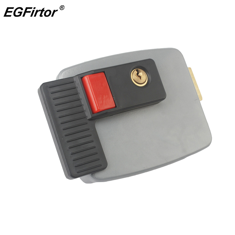 Smart Home Door Lock - EGFirtor Electronic Door Lock Control Access