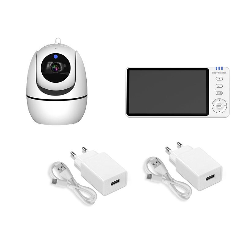 ABUL-Video Baby Monitor 2.4G 3 - Smart Home Video 评论和价格