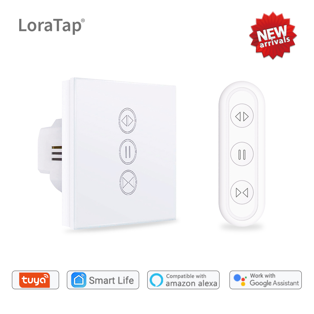 Tuya Smart Life EU WiFi Roller - Universal Remote Smart Home 评论和价格
