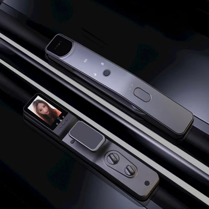 Tuya Wifi Electronic Fingerpri - Smart Home Door Lock 评论和价格