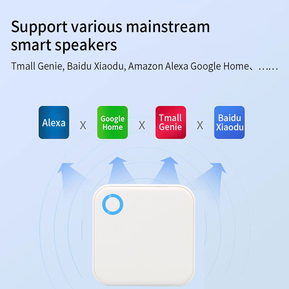 2.4G+5G TTLOCK WIFI Gateway G5 - Smart Home Door Lock 评论和价格