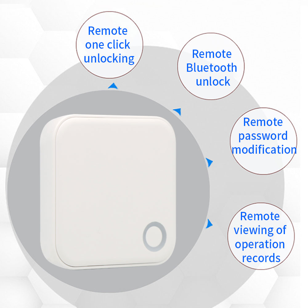2.4G+5G TTLOCK WIFI Gateway G5 - Smart Home Door Lock 评论和价格