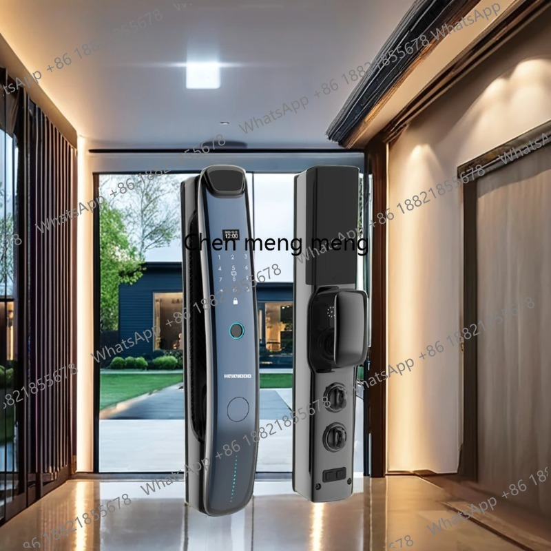 Royal Golden Shield Smart Lock - Smart Home Video 评论和价格