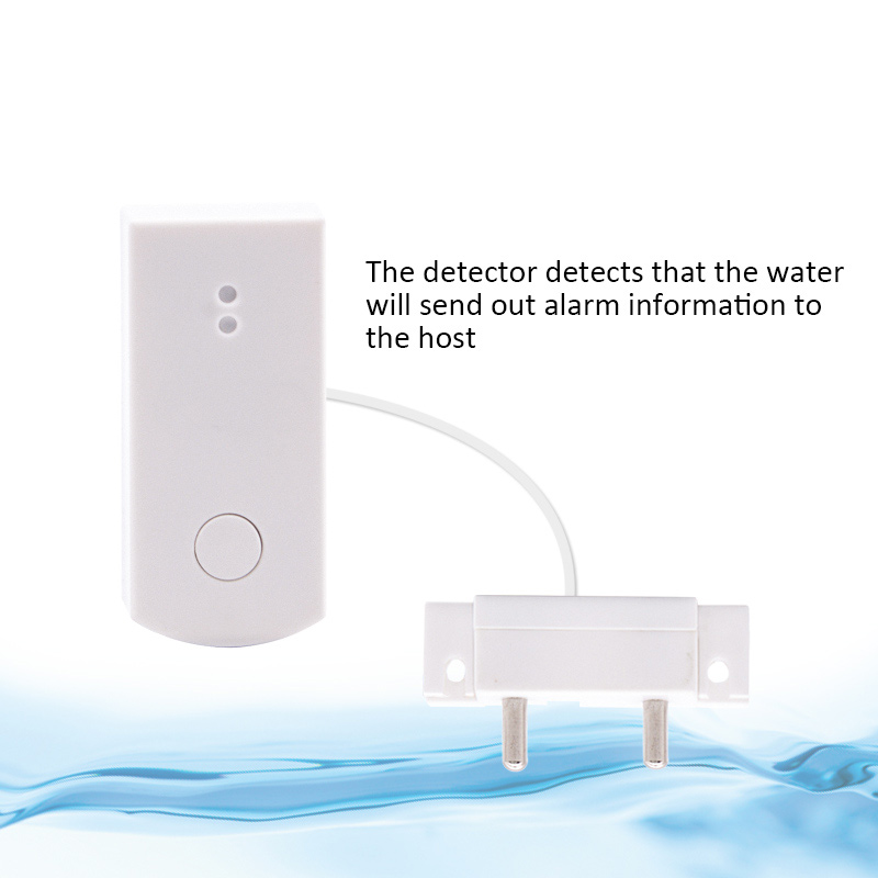 Flood Overflow Detector Wirele - Smart Home Plus 评论和价格