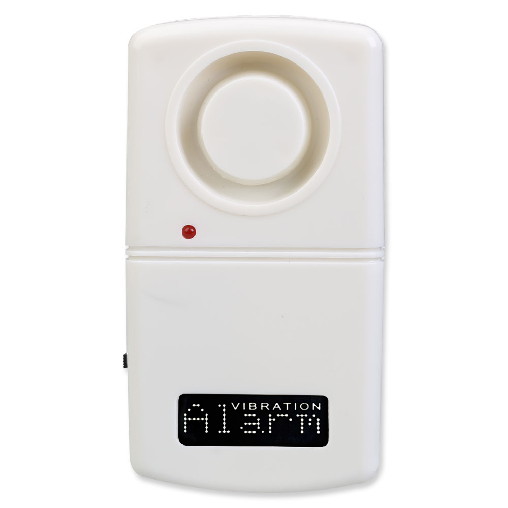 Vibration Alarm 120db Loud Doo - Wireless Door Sensor 评论和价格