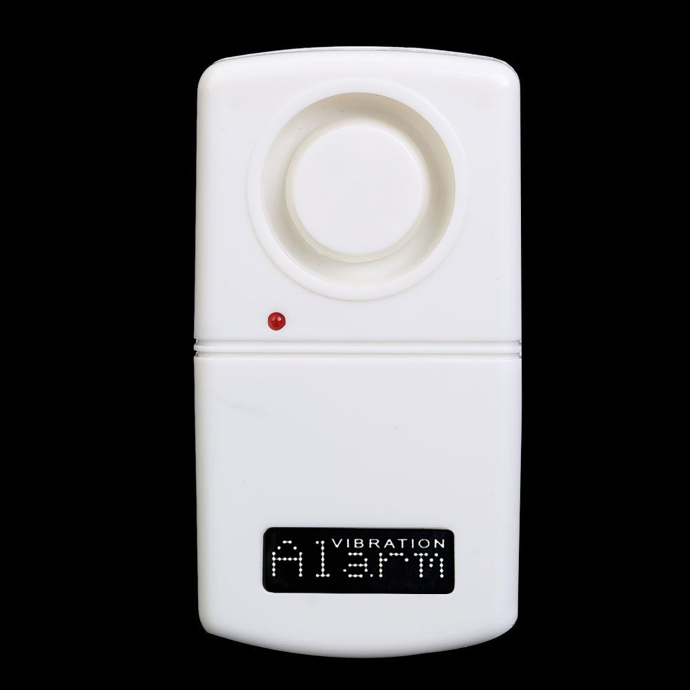 Vibration Alarm 120db Loud Doo - Wireless Door Sensor 评论和价格