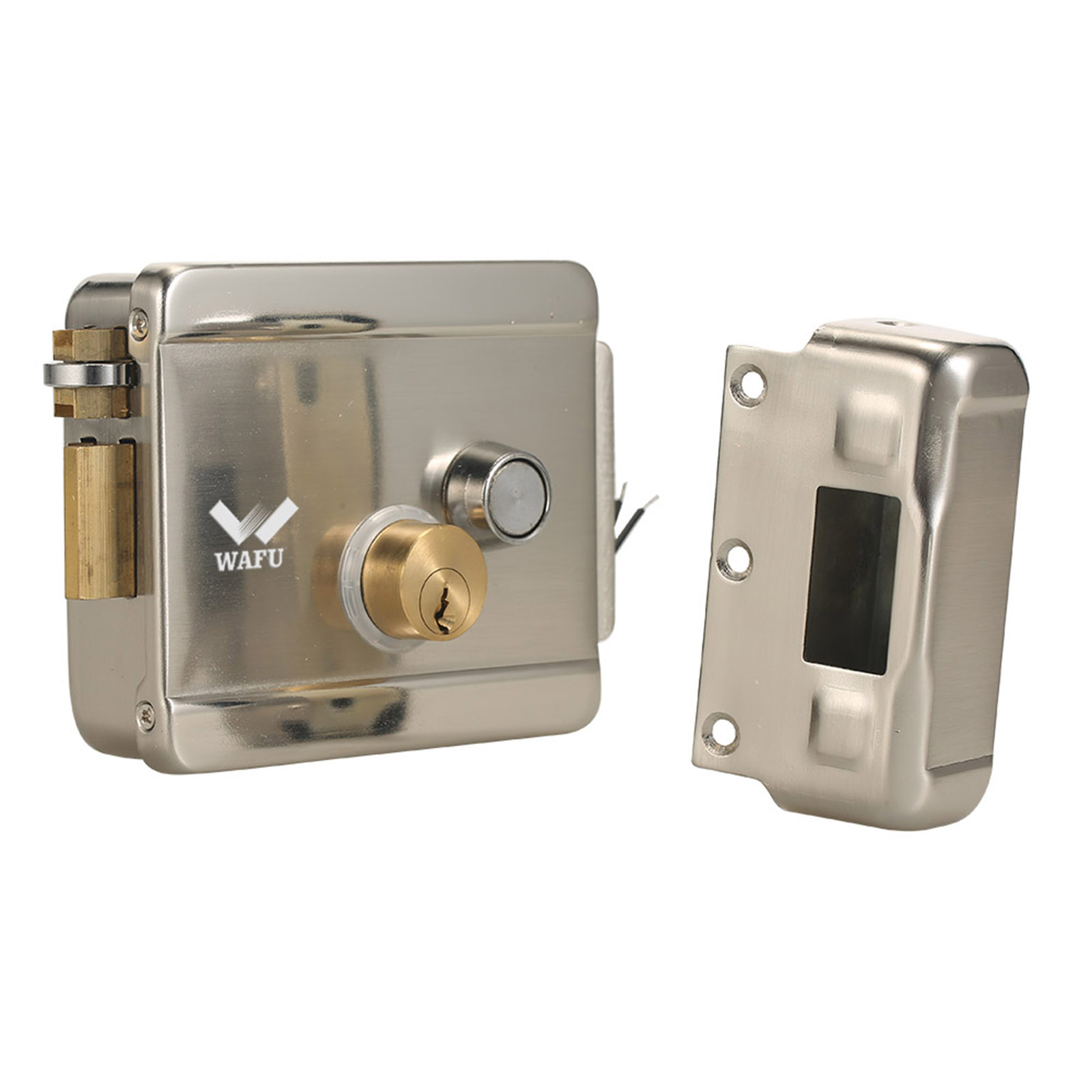 WAFU Smart Electric Gate Door  - Smart Home Door Lock 评论和价格