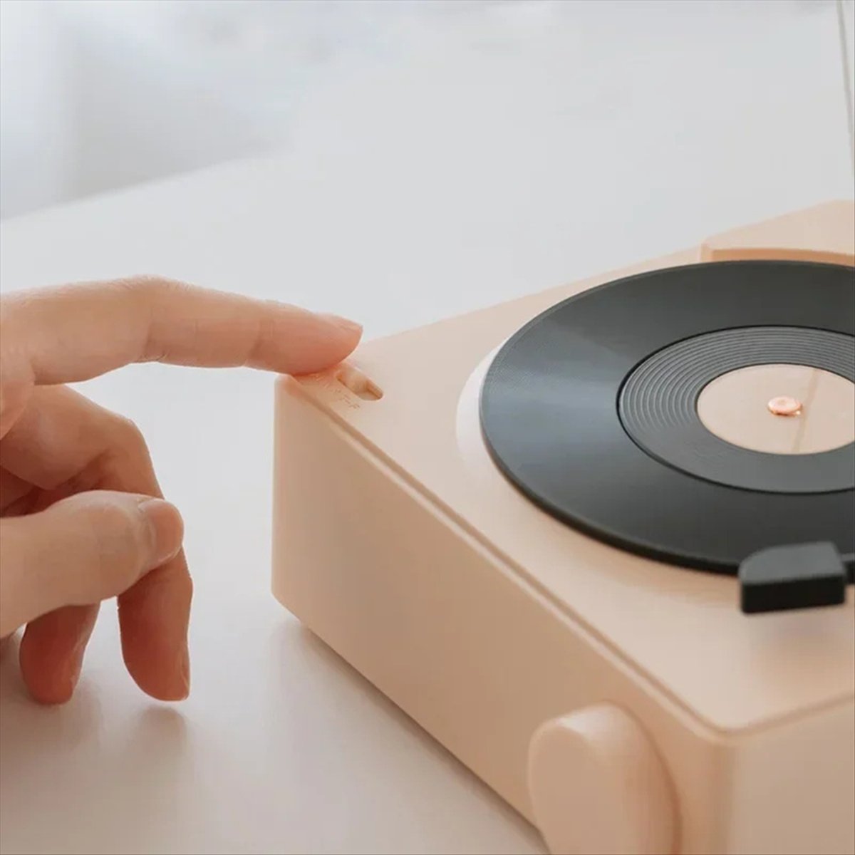 T171C-Retro Vinyl Wireless Blu - Smart Home Yellow 评论和价格