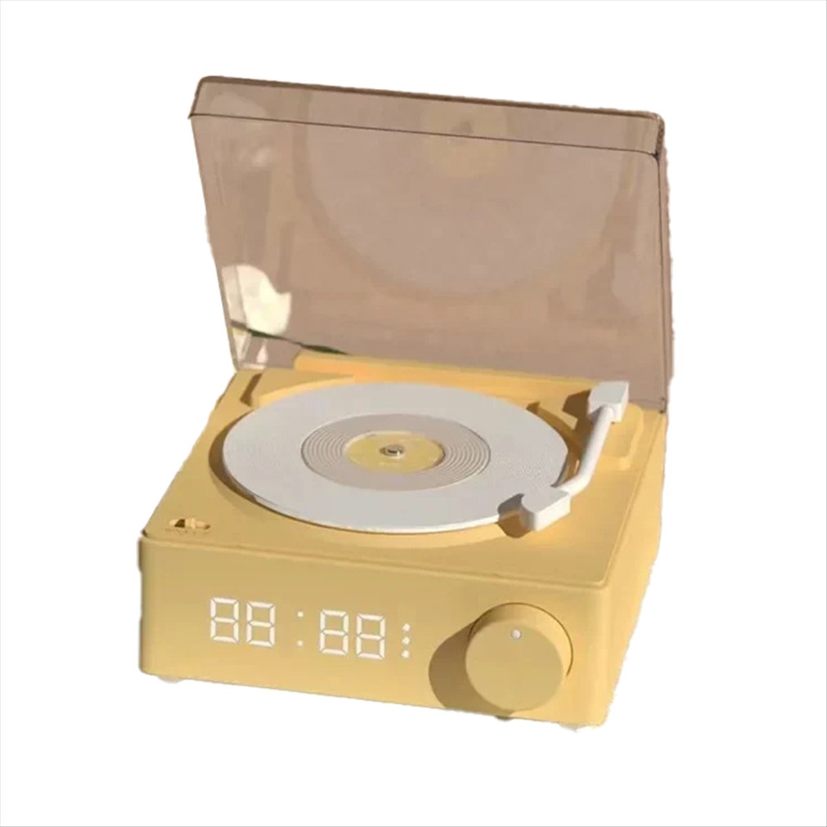 T171C-Retro Vinyl Wireless Blu - Smart Home Yellow 评论和价格