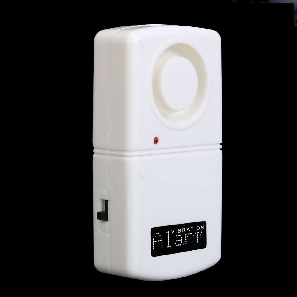 Vibration Alarm 120db Anti-The - Wireless Door Sensor 评论和价格