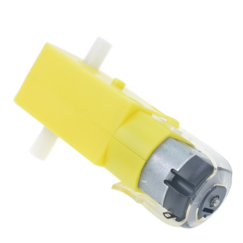 DC TT Motors 3V-6V Gear Motor  - Smart Home Yellow 评论和价格