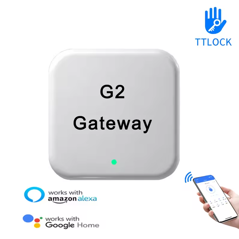 TTLock Smart Gateway G2 WiFi B - Smart Home Door Lock 评论和价格