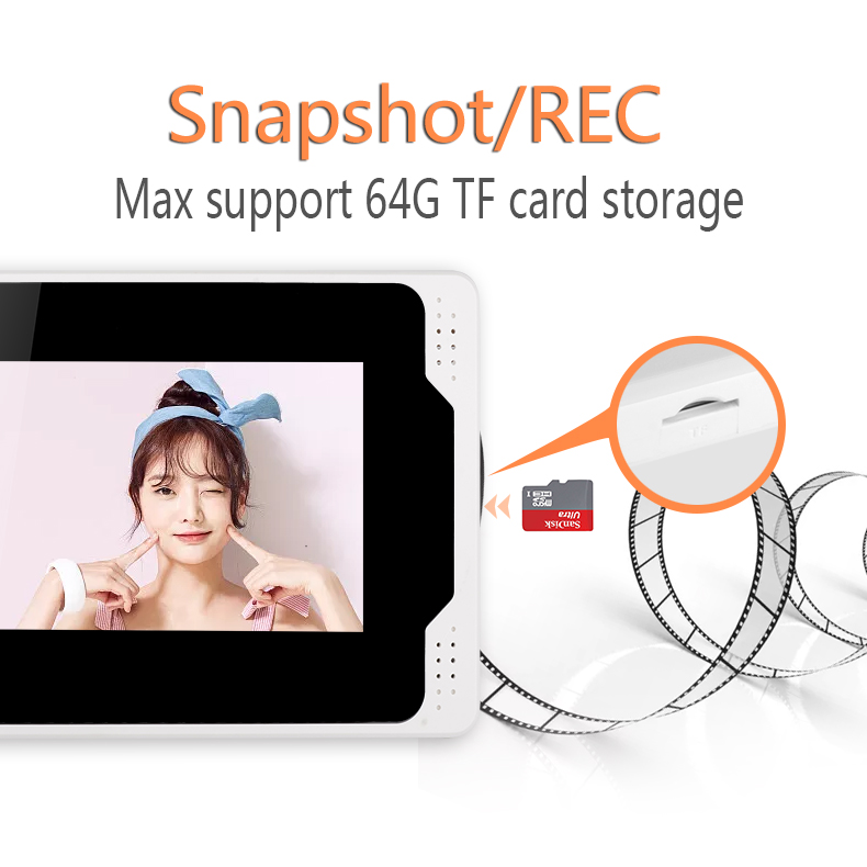 Tuya Smart Home IP WIFI/Wired  - Smart Home Video 评论和价格