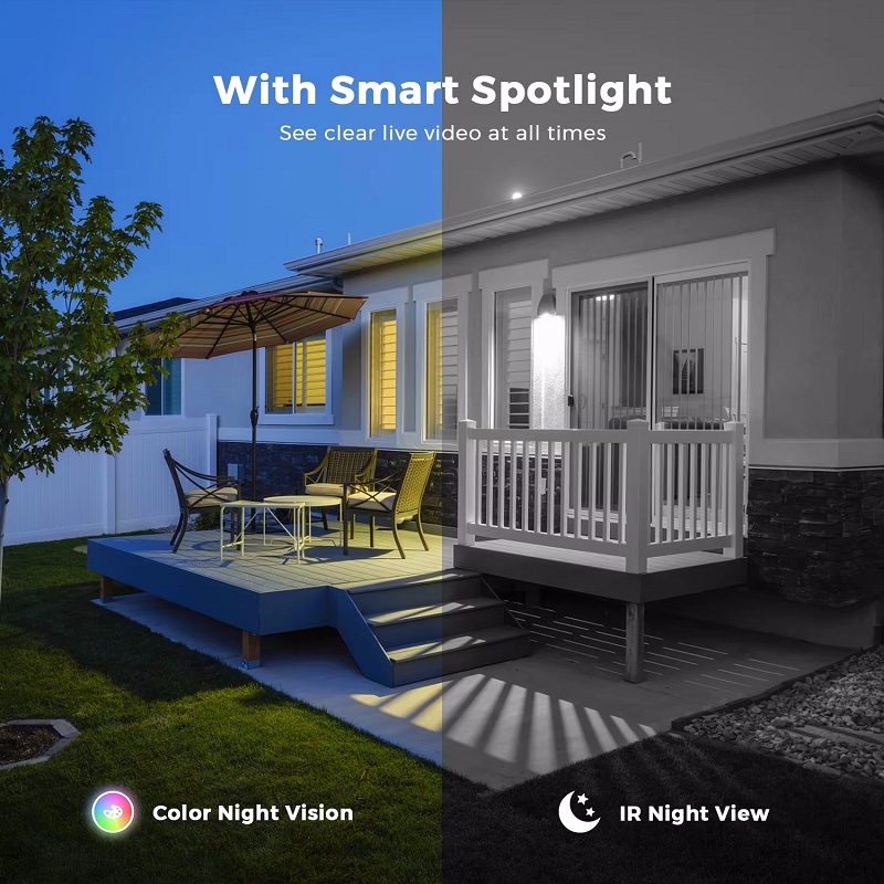 8MP 4G SIM WIFI Camera Dual Le - Smart Home Camera Ezviz 评论和价格