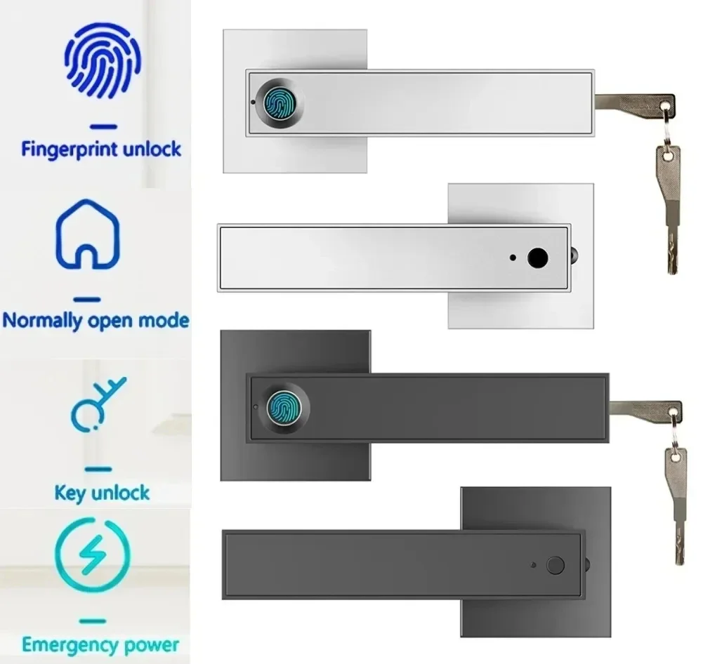 New Smart Door Lock With Bluet - Smart Home Door Lock 评论和价格