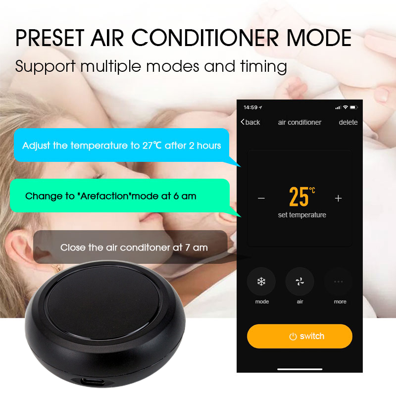 EARYKONG Tuya WiFi IR Remote C - Universal Remote Smart Home 评论和价格
