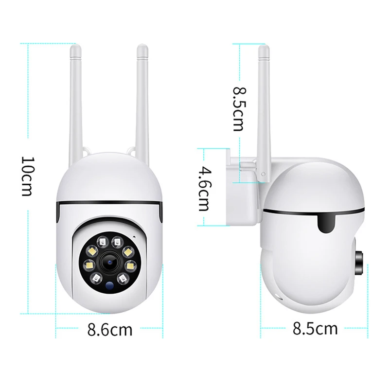 F-2MP Wifi IP Wireless Securit - Smart Home Camera Ezviz 评论和价格