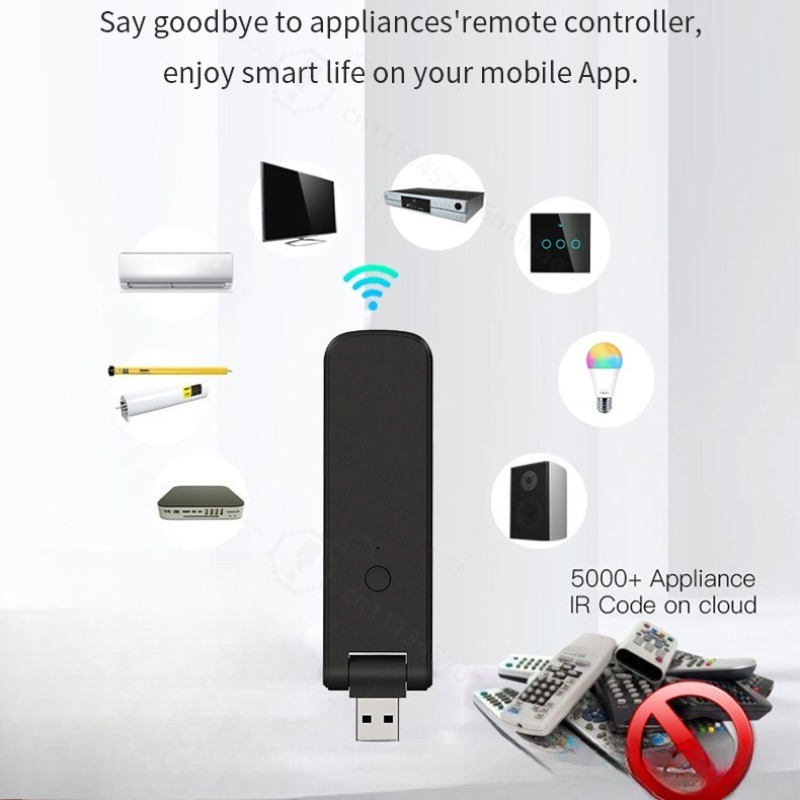 Smart  IR Remote Controller Vo - Universal Remote Smart Home 评论和价格