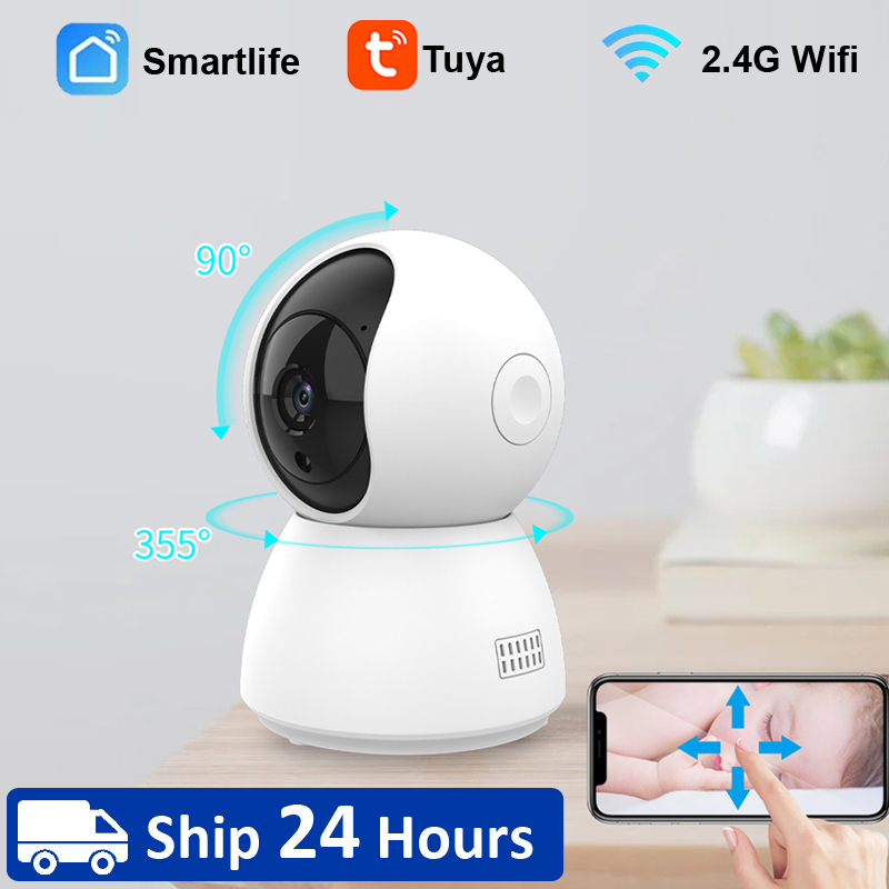Tuya 2MP Smart IP Camera Surve - Smart Home Video 评论和价格