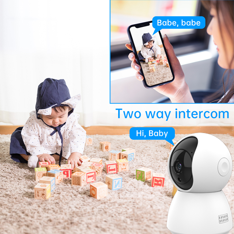 Tuya 2MP Smart IP Camera Surve - Smart Home Video 评论和价格