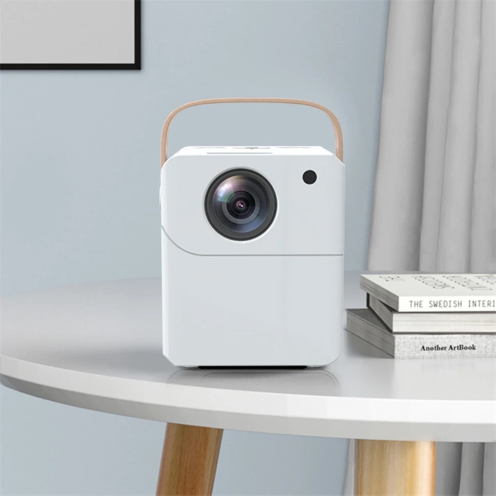 Portable Smart 4K Projector Mi - Smart Home Video 评论和价格