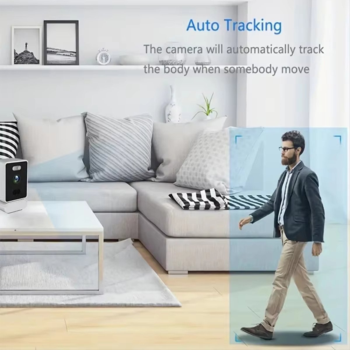 A73T HD IP Camera Wireless Out - Smart Home Video 评论和价格